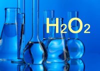 Перекись водорода / Hydrogen peroxide