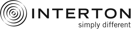 Логотип Датской компании Interton