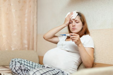 Ангина при беременности: опасность для мамы и ребенка (J03)
