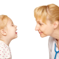 Аденоиды у детей дошкольного возраста: симптомы и лечение (J35.2)