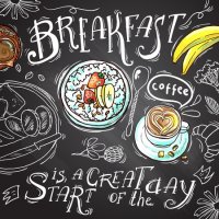 10 вариантов здорового завтрака